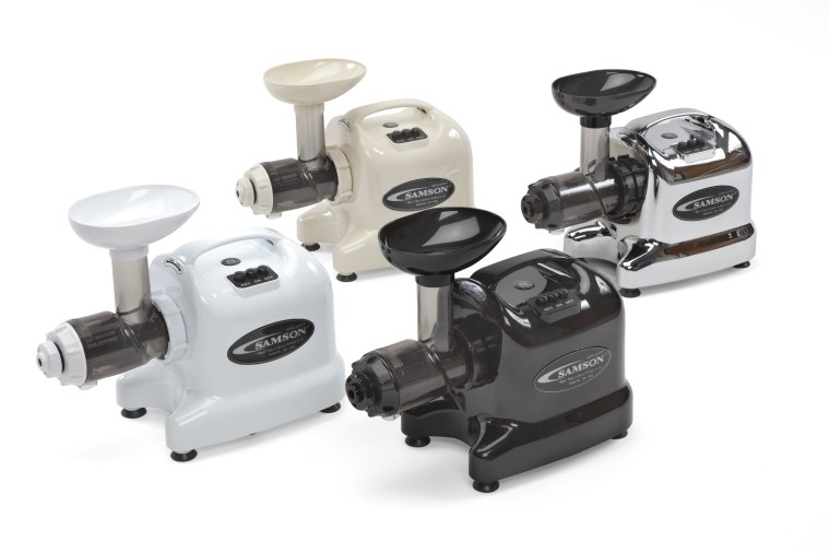 Samson Juicer Parts